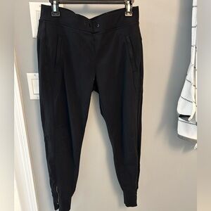 Athleta Black Joggers Medium